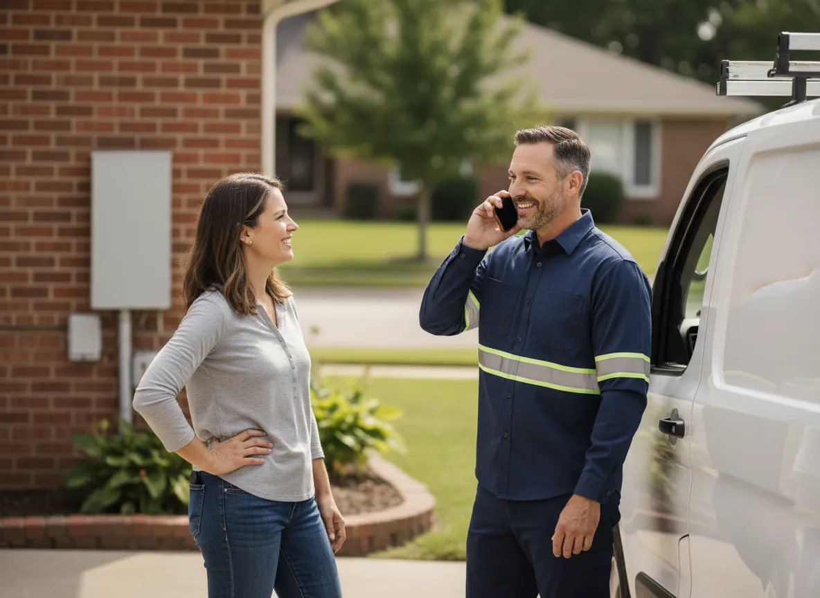 Electrical repair frequently asked questions in Napoleonville, LA